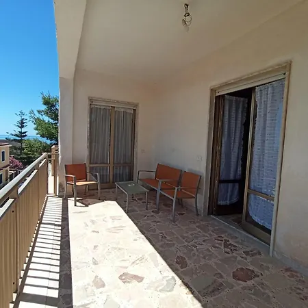 On The Apartment Triscina