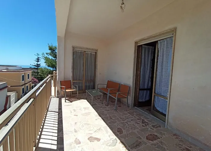 On The Apartmán Triscina